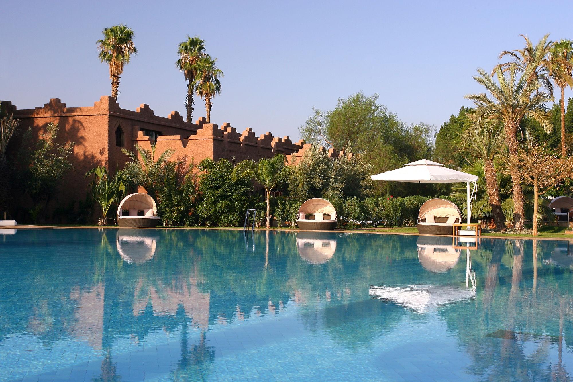 Es Saadi Marrakech Resort - Palace Marrakesh Extérieur photo