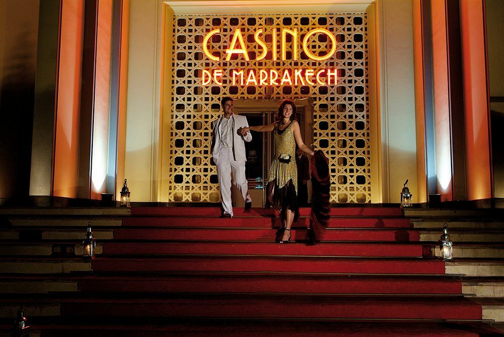 Es Saadi Marrakech Resort - Palace Marrakesh Facilités photo