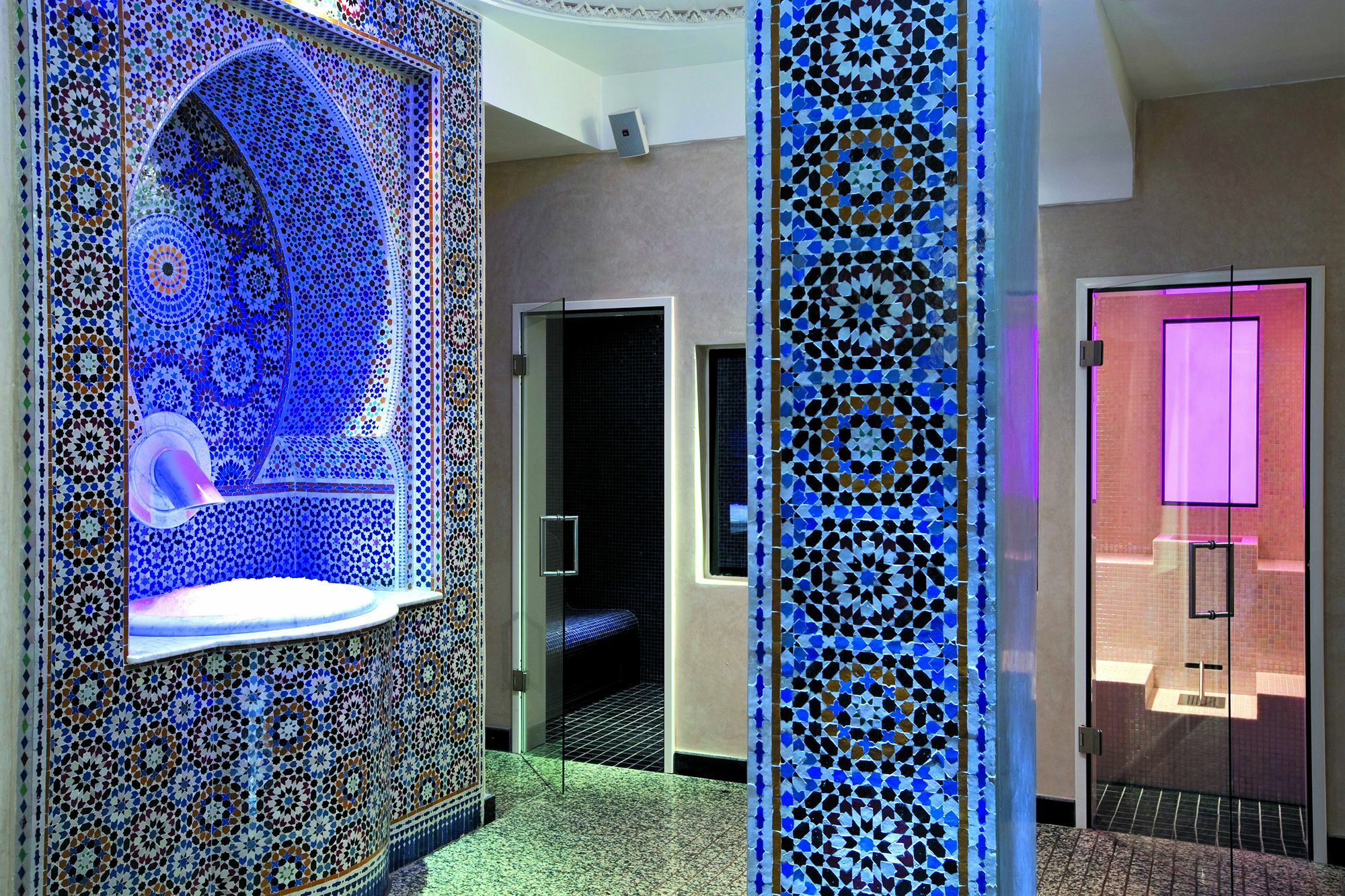 Es Saadi Marrakech Resort - Palace Marrakesh Extérieur photo
